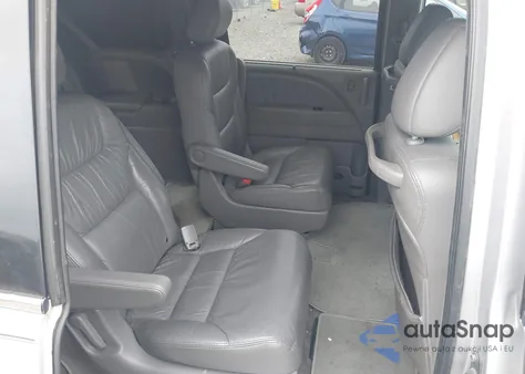 2010 Honda Odyssey Ex-L from USA, damaged, VIN 5FNRL3H73AB005732